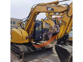 Minigraafmachine CATERPILLAR 308 D