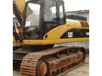 Rupsgraafmachine CATERPILLAR 336D2