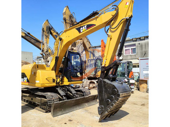 Minigraafmachine CATERPILLAR 308 D
