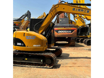 Minigraafmachine CATERPILLAR 308 D