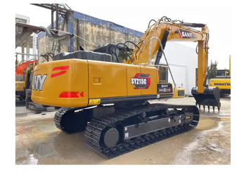 Graafmachine SANY