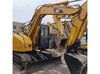 Rupsgraafmachine CATERPILLAR 308 D