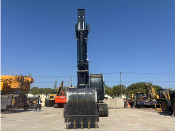 Graafmachine Heavy-duty Original Used Hyundai 220 Excavator Hyundai 220LC-9s 220LC-7 220lc Excavator for Sale in Stock: afbeelding 2