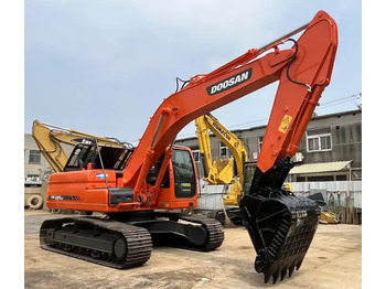 Rupsgraafmachine DOOSAN DX225LCA
