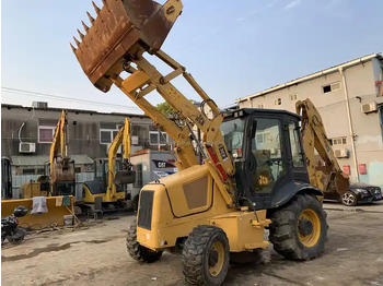 Graaflaadmachine High Quality Original Uk JCB 3CX excavator used wheel loaders 7 ton backhoe loader with good working condition in stock for sale: afbeelding 3