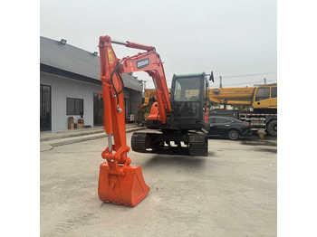 Rupsgraafmachine DOOSAN DX60
