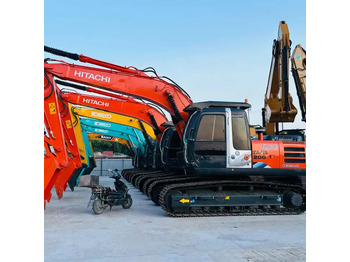 Rupsgraafmachine HITACHI ZX200