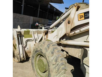 Graaflaadmachine JCB 3CX