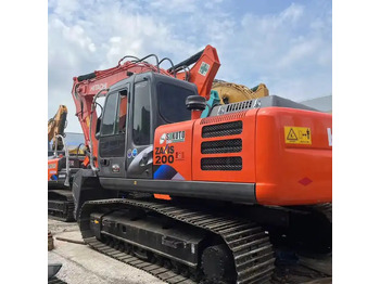 Rupsgraafmachine HITACHI ZX120