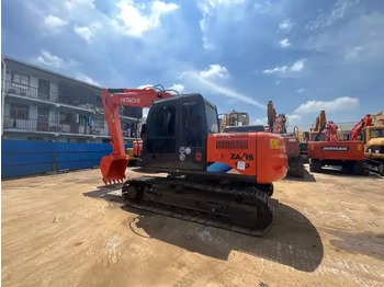 Rupsgraafmachine Hot sale Used excavator hitachi zx 120 Japan brand hitachi zaxis 120 excavator 12Ton excavator machine digger: afbeelding 3