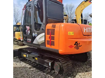 Rupsgraafmachine HITACHI ZX70