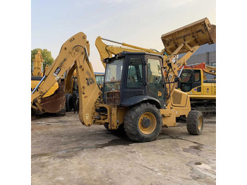 Graaflaadmachine JCB 3CX