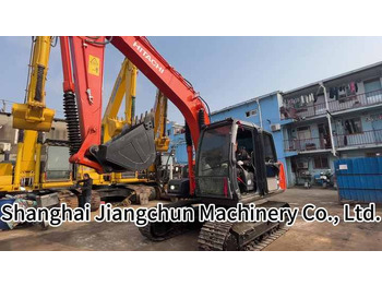 Rupsgraafmachine HITACHI ZX120