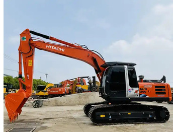 Rupsgraafmachine HITACHI ZX200