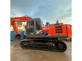 Rupsgraafmachine HITACHI ZX200