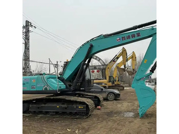 Graafmachine KOBELCO