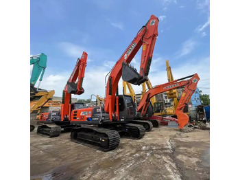 Rupsgraafmachine HITACHI ZX120