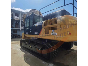 Rupsgraafmachine CATERPILLAR 336D2