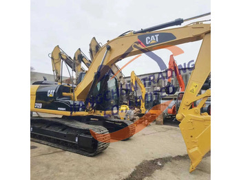 Rupsgraafmachine CATERPILLAR 312D