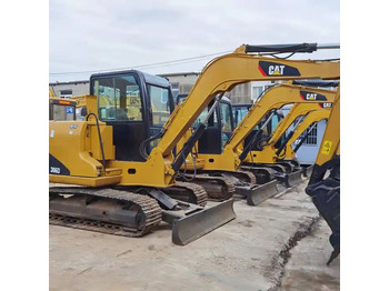 Rupsgraafmachine CATERPILLAR 306D