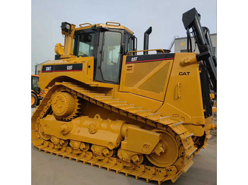 Bulldozer CATERPILLAR D6D