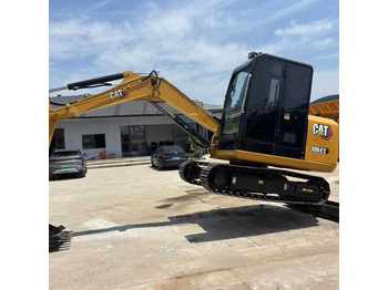 Graafmachine CATERPILLAR 305.5E