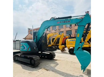 Rupsgraafmachine KOBELCO