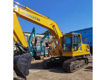 Graafmachine KOMATSU PC200-8