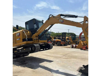 Graafmachine CATERPILLAR 306E