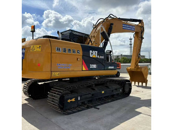 Graafmachine CATERPILLAR 320D2