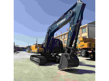 Graafmachine HYUNDAI