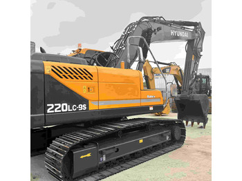 Graafmachine HYUNDAI