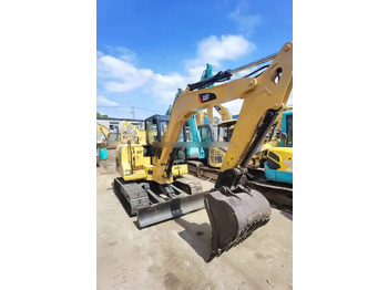 Rupsgraafmachine Original Well-Maintained CAT 306D Used Excavator for Sale: afbeelding 3