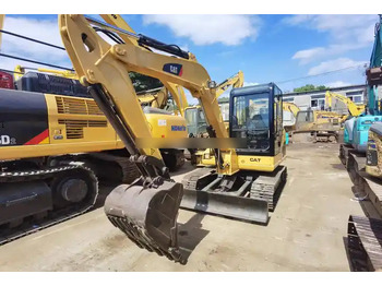 Rupsgraafmachine Original Well-Maintained CAT 306D Used Excavator for Sale: afbeelding 4