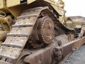 Leasing  Original Well-Maintained CAT D8R D9R Used Bulldozer for Sale Original Well-Maintained CAT D8R D9R Used Bulldozer for Sale: afbeelding 5