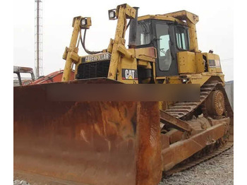 Leasing  Original Well-Maintained CAT D8R D9R Used Bulldozer for Sale Original Well-Maintained CAT D8R D9R Used Bulldozer for Sale: afbeelding 1