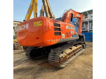 Rupsgraafmachine HITACHI ZX200