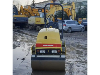 Asfaltwals Small Compactor Dynapac Cc211, Cc1000 Mini Road Roller for Sale: afbeelding 2