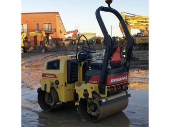 Asfaltwals Small Compactor Dynapac Cc211, Cc1000 Mini Road Roller for Sale: afbeelding 5