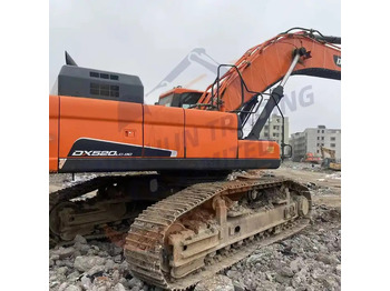 Graafmachine DOOSAN DX520LC-9C