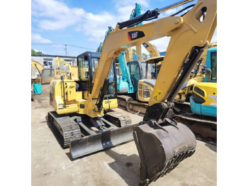 Rupsgraafmachine CATERPILLAR 306E2