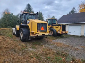 Wiellader Used Caterpillar Cat 966h Wheel Loader Used Cat 966 Front End Loader: afbeelding 4