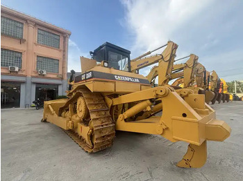 Bulldozer Used Caterpillar bulldozer CAT D8R on sale: afbeelding 4