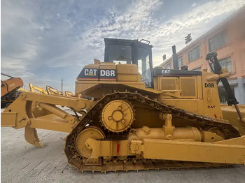 Bulldozer Used Caterpillar bulldozer CAT D8R on sale: afbeelding 3