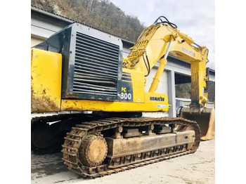 Rupsgraafmachine KOMATSU PC800