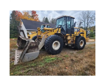 Wiellader CATERPILLAR 966H