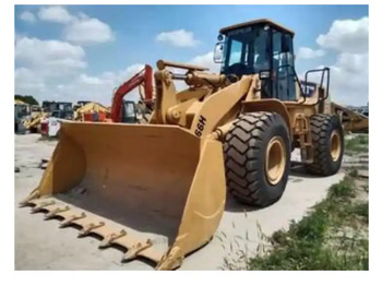Wiellader CATERPILLAR 966H