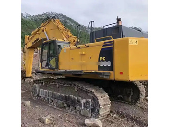 Rupsgraafmachine
