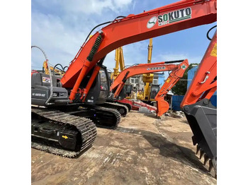 Rupsgraafmachine HITACHI ZX200