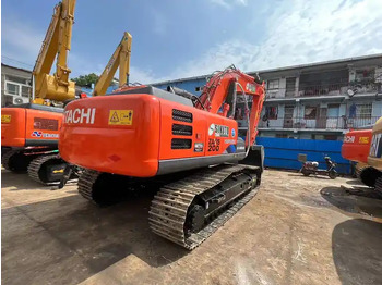 Rupsgraafmachine Used Hitachi ZX200 crawler Excavator, Japan Made used Hitachi ZX200  large Excavator on sale: afbeelding 2